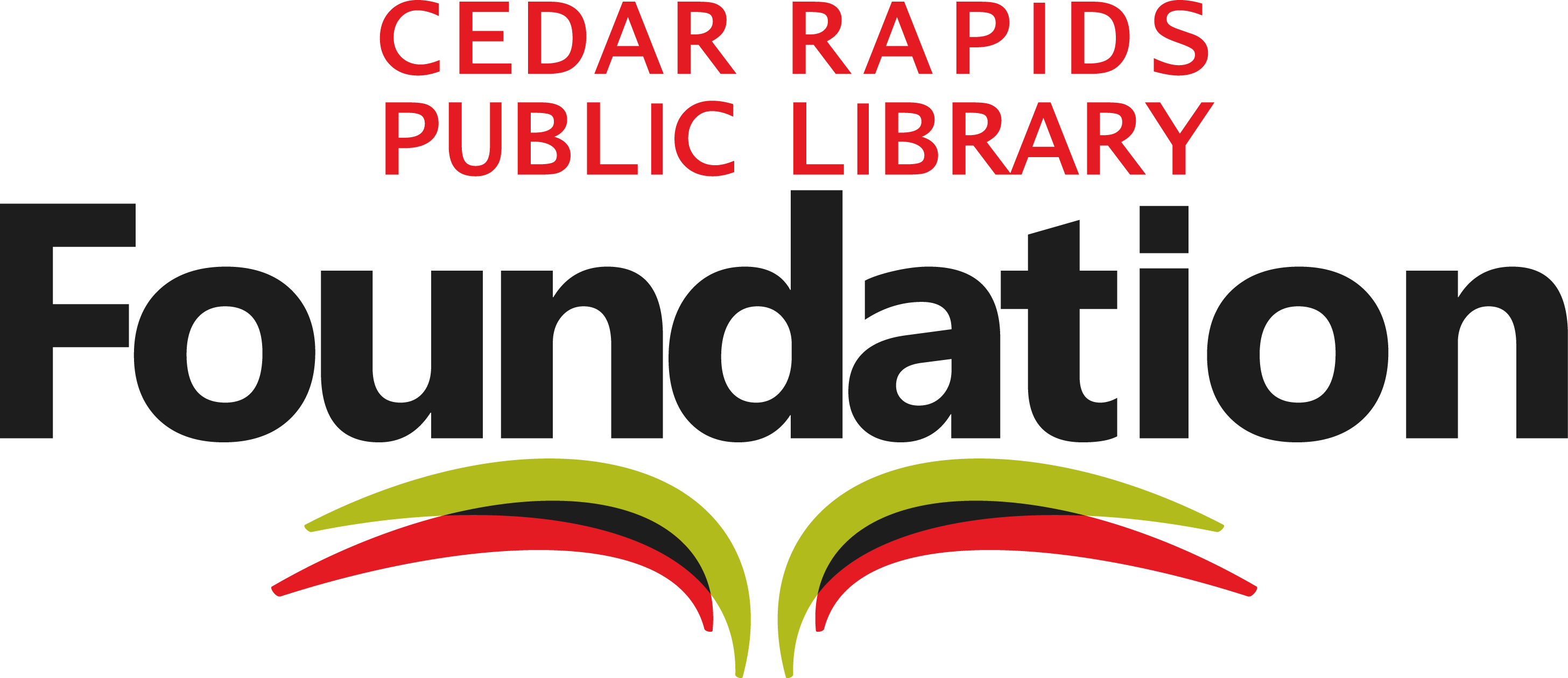 Cedar Rapids Public Library Foundation logo