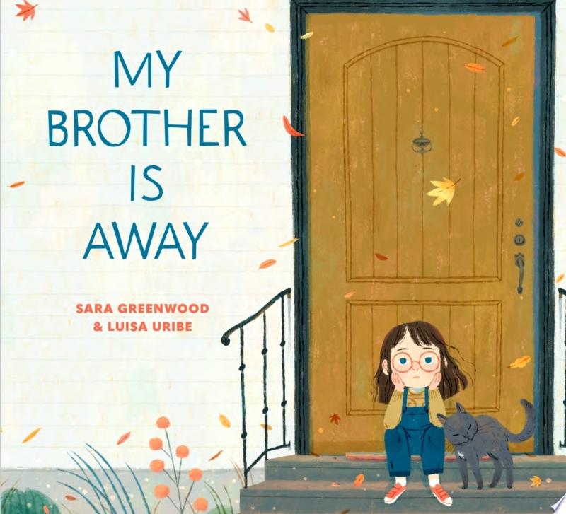 Image for "My Brother Is Away"