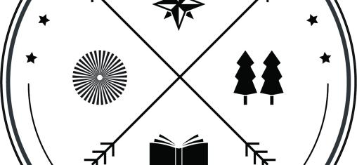 Cedar Rapids Public Library winter reading badge