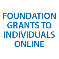 Foundation Grants to Individuals Online logo