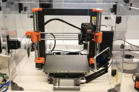 Prusa MK4S 3D Printer