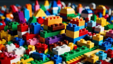 Picture of LEGOS