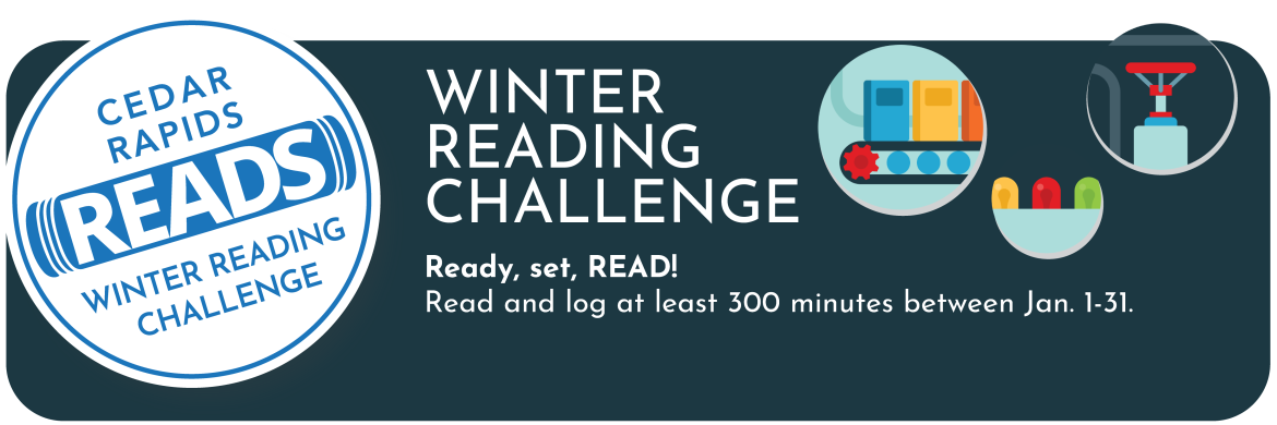 Winter Reading Challenge